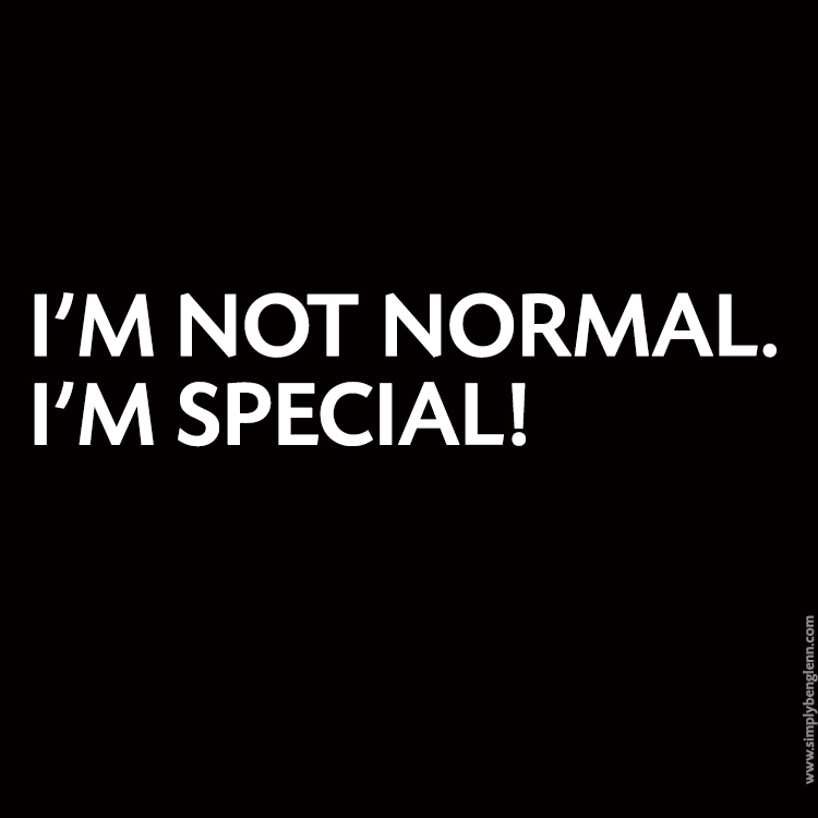 notnormal